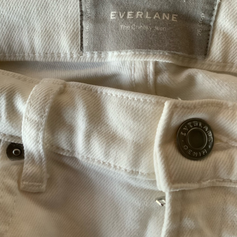 Everlane Cheeky Crop Jean